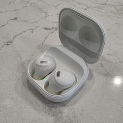 Galaxy Earbuds - White