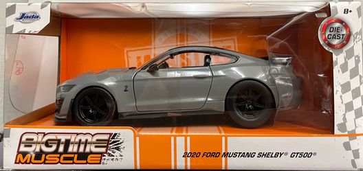 Bigtime Muscle 2020 Shelby GT500
