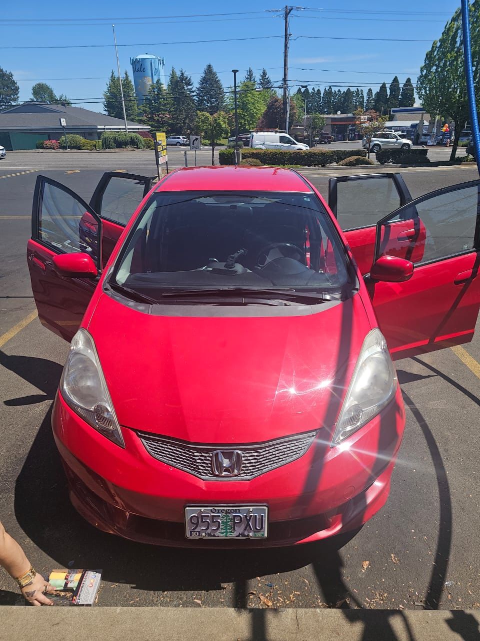 2010 Honda FIT