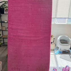 Twin Size Mattress & Bunkie Board 