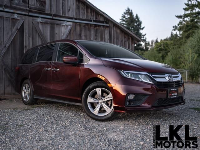 2019 Honda Odyssey