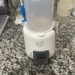 Parent's Choice Bottle Warmer and Sterilizer