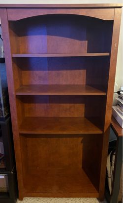 3 Shelf Bookshelf