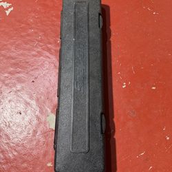 Snap On 3/8 Digital Tourque Wrench