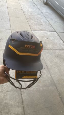 Evo shield batting mask and softball mask