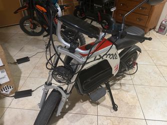 Electric bike