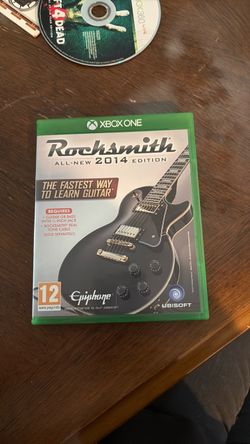 Xbox one game
