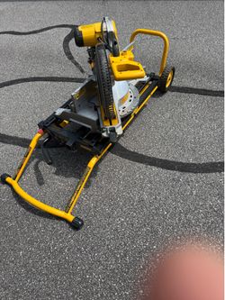 Dewalt miter saw