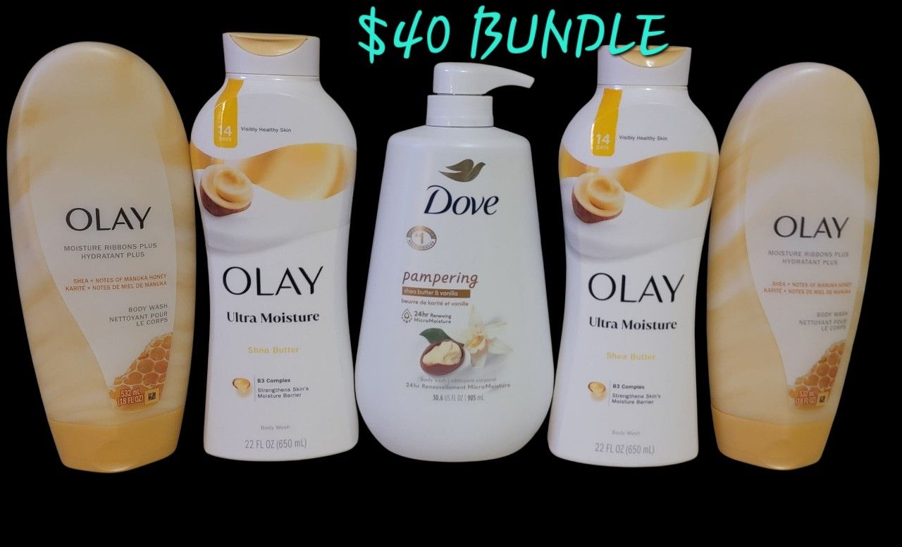 BODY WASH BUNDLE