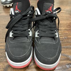 Jordan Men’s Air 4 Retro Size 5