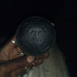 Louis Vuitton Coin Pouch Mint Condition 