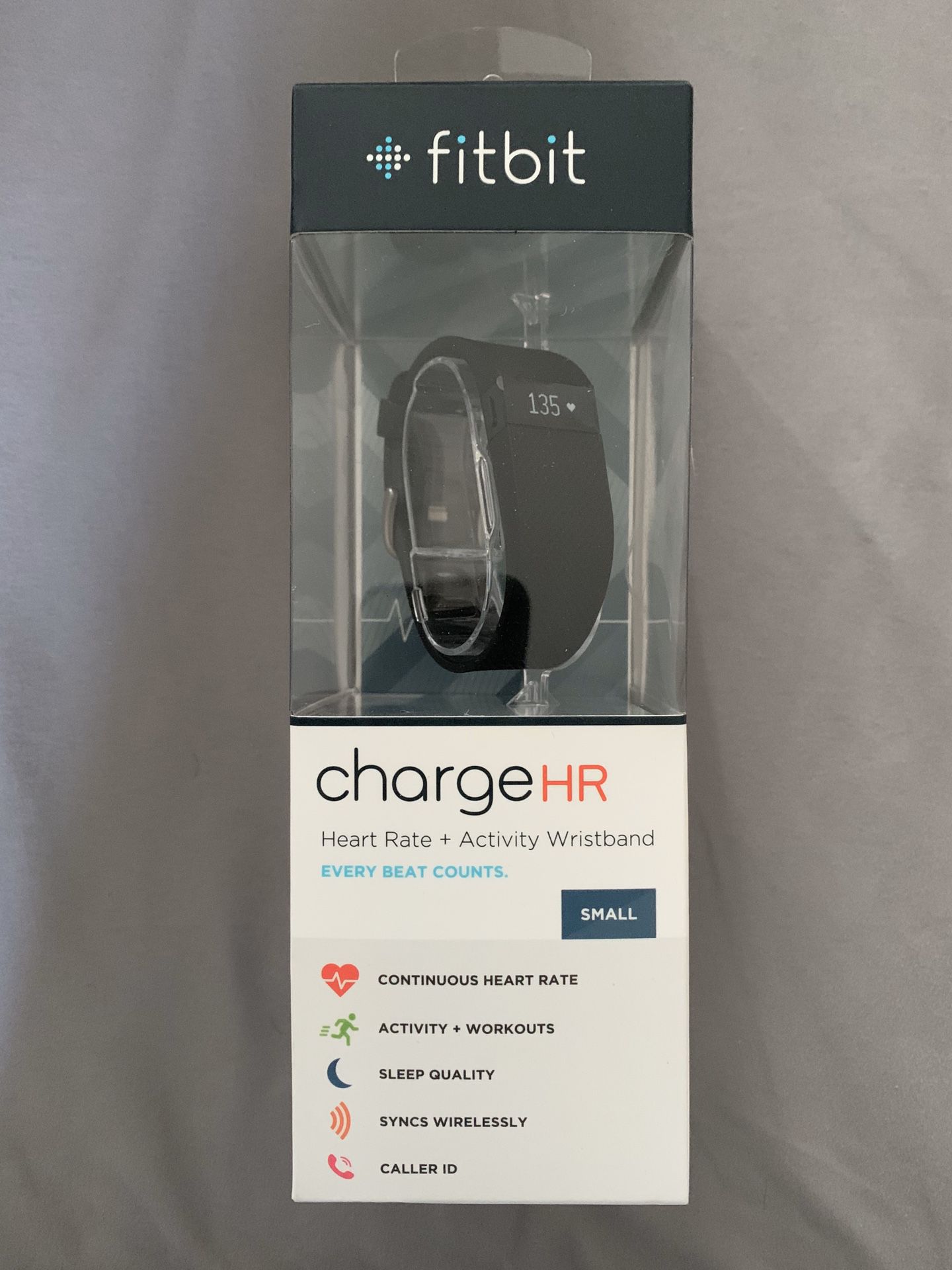 Fitbit Charger Hr size small