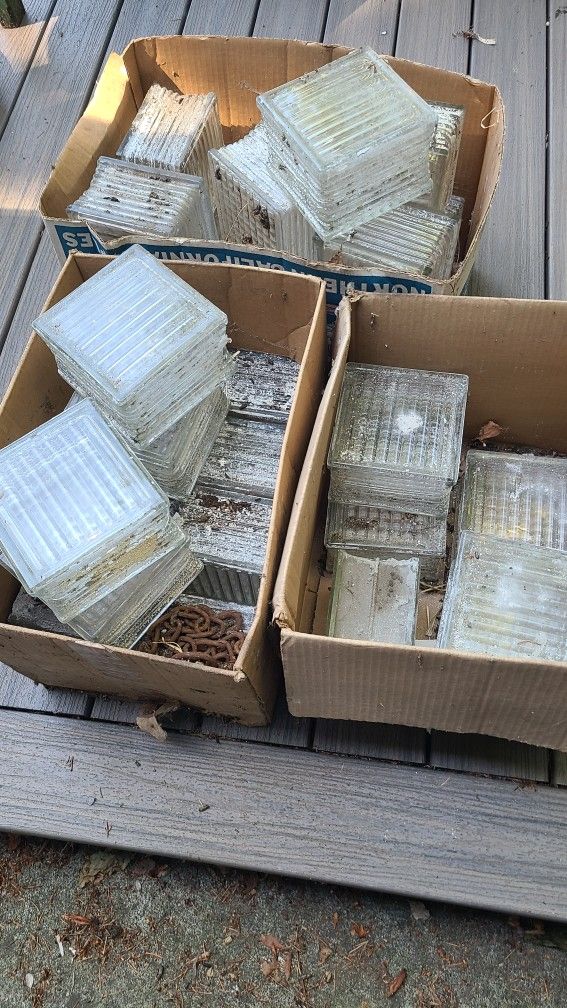 Glass Blocks