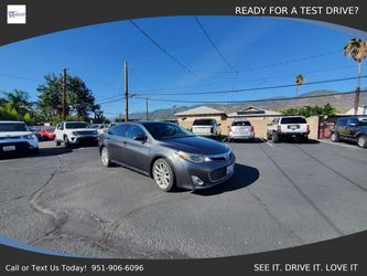 2013 Toyota Avalon