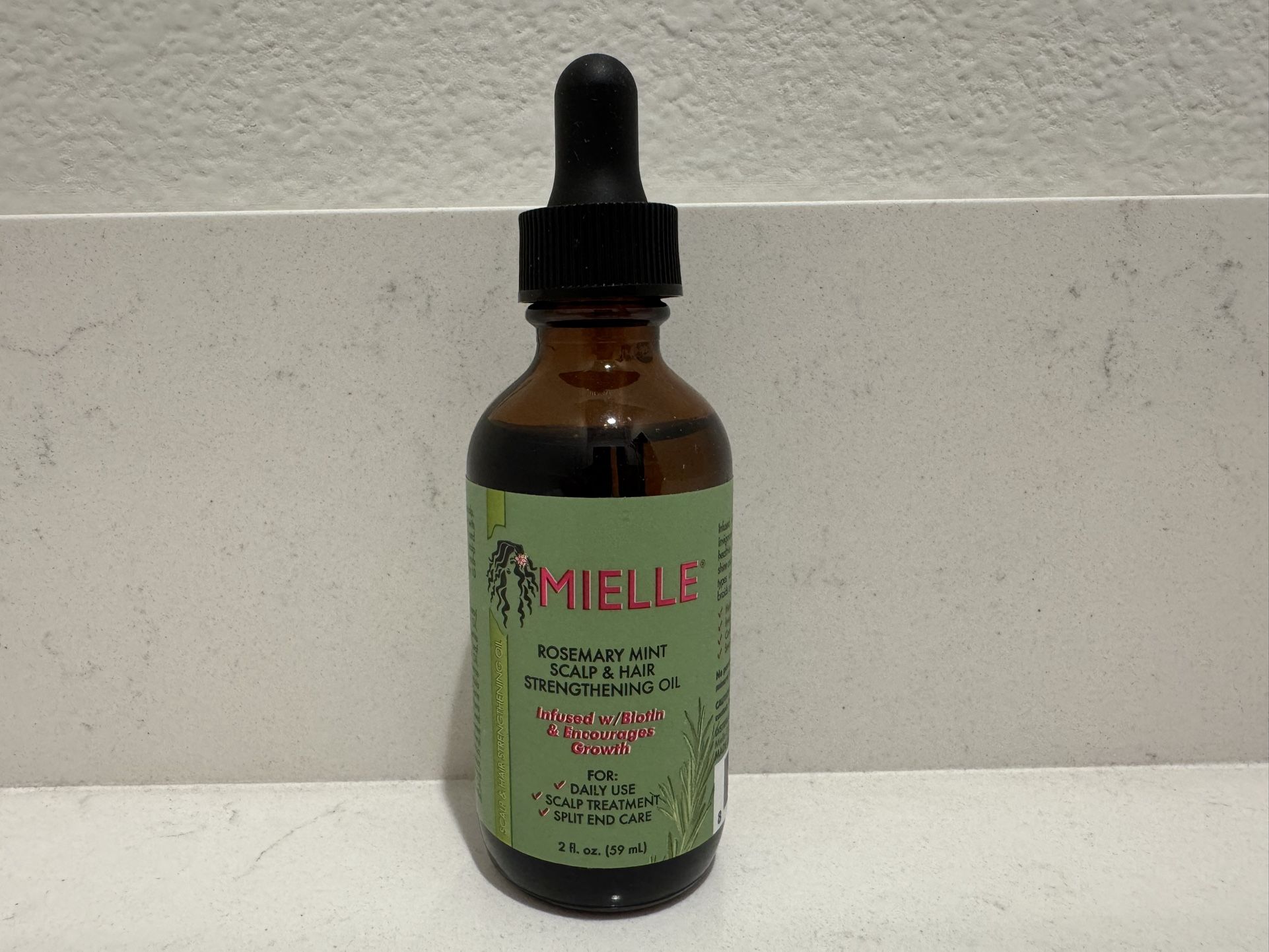 Mielle Rosemary Mint Oil