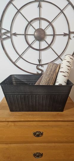 METAL. BIN