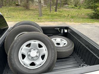 Tires/rims For Sale