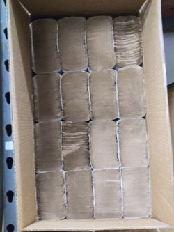 Paper napking brand new