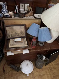 Lots Oh Older Pieces And Photos