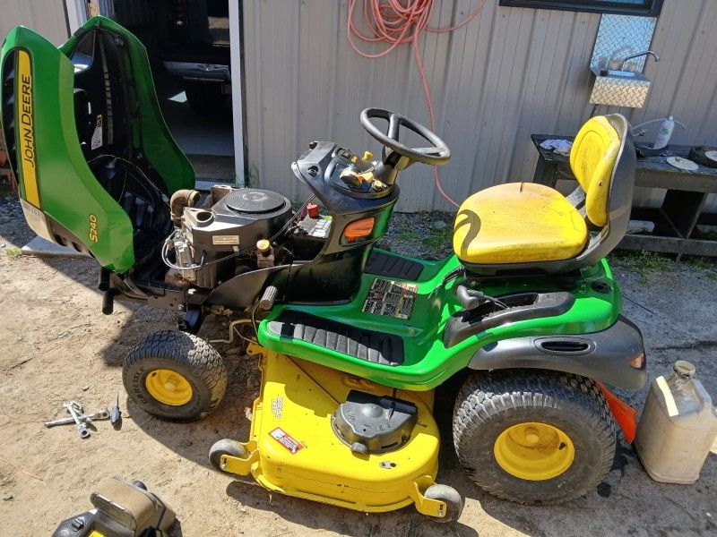 John Deere