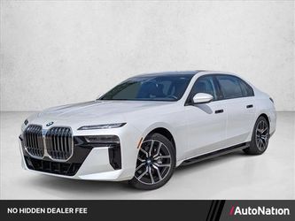 2023 BMW 740