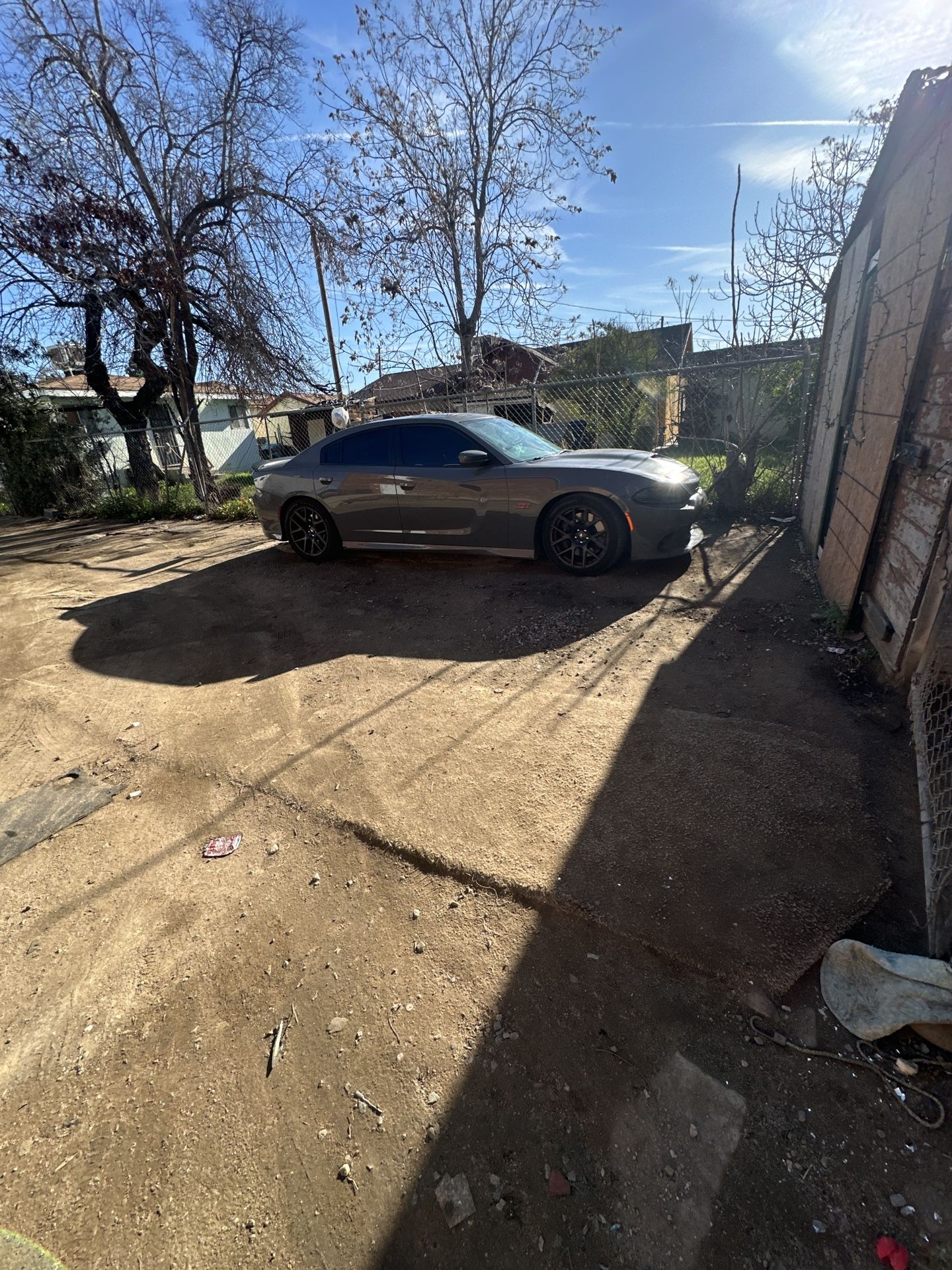 2018 Dodge Charger