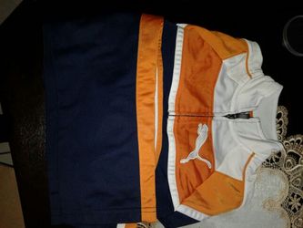 Boy size 5 2pzas