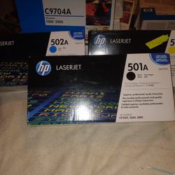  3 HP LaserJet Brand new