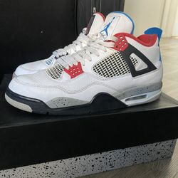 Jordan 4 What The’s