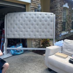 King New Bed 
