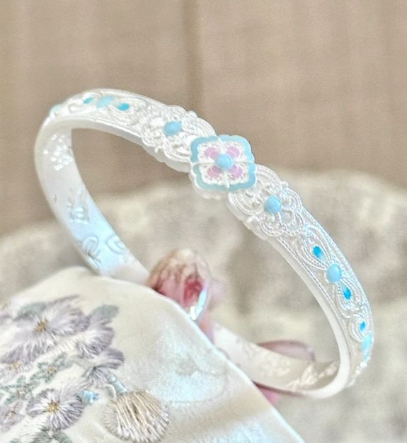 Silver Bracelet