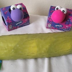 Squishy PICKLE AND NERDS