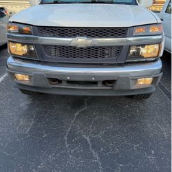 2009 Chevrolet Colorado