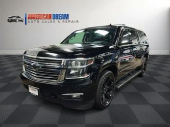 2016 Chevrolet Suburban