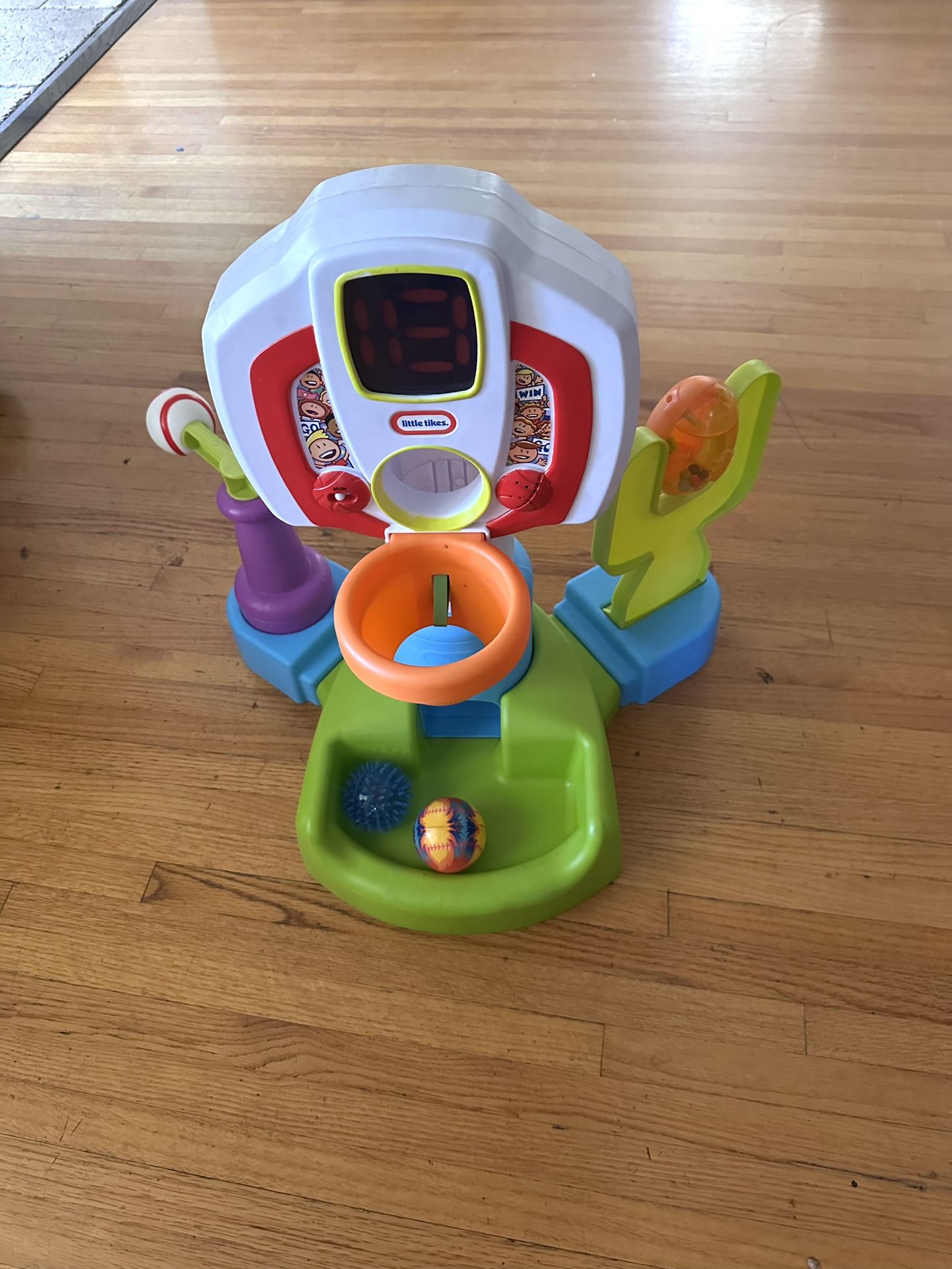 Kids Little Tikes Sport Center