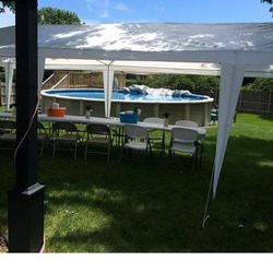 Canopy,carpa