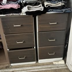 Drawers / dresser