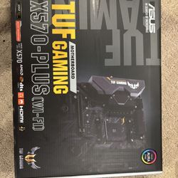 ASUS TUF Gaming X570-Plus WiFi Motherboard