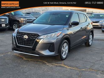 2023 Nissan Kicks