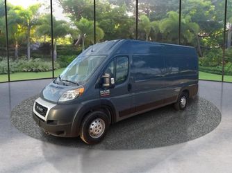 2021 Ram ProMaster Cargo Van