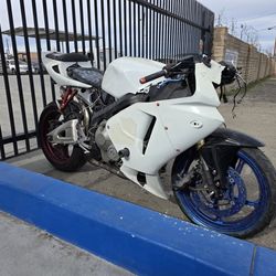 2005 Honda Cbr 600rr