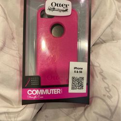 Iphone 5 And 5s Otter box Brand New