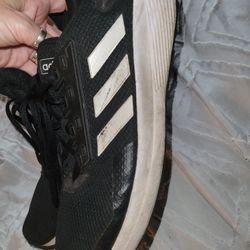 Men's Adidas Sneakers, Size 10