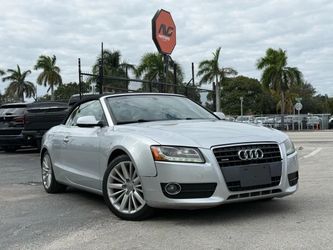 2011 Audi A5