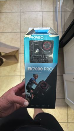Akaso action camera 4K