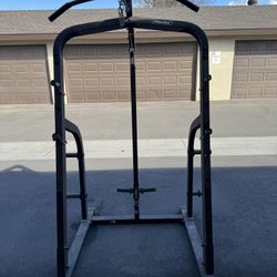 Nautilus Weight Rack 
