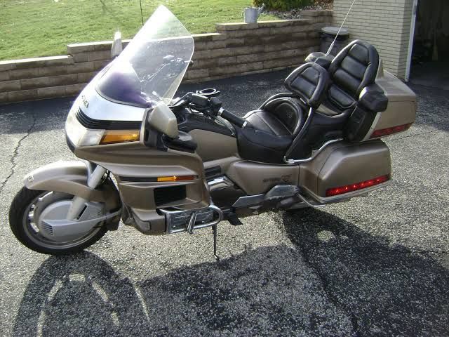 1989 Honda goldwing 1500