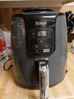 Ninja air fire