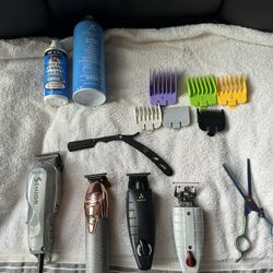  Barber Clippers 