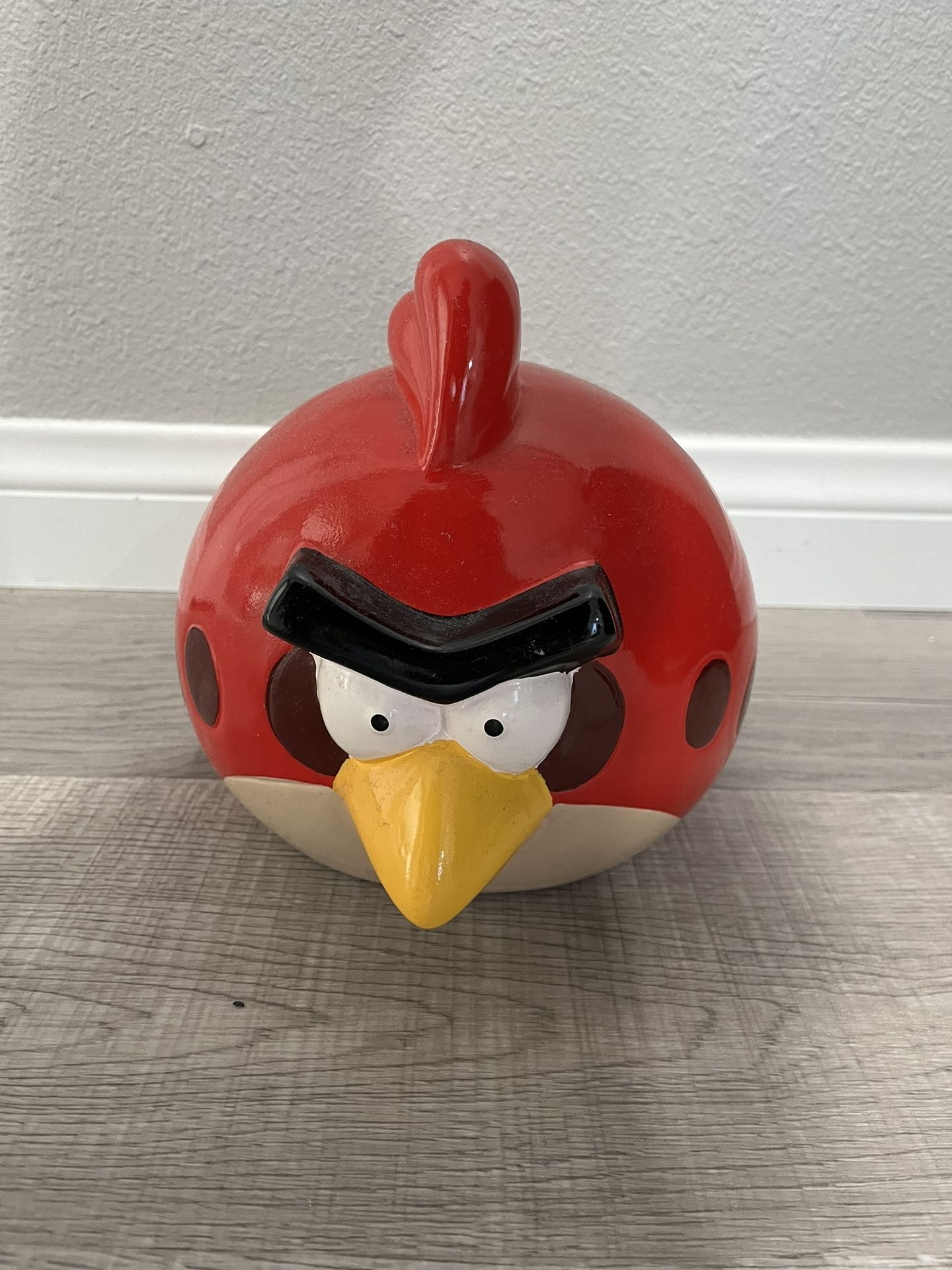 Angry Birds Ceramic Piggy Bank